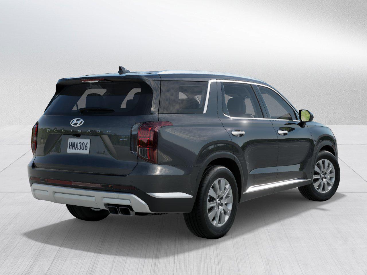 2025 Hyundai Palisade SEL photo 16