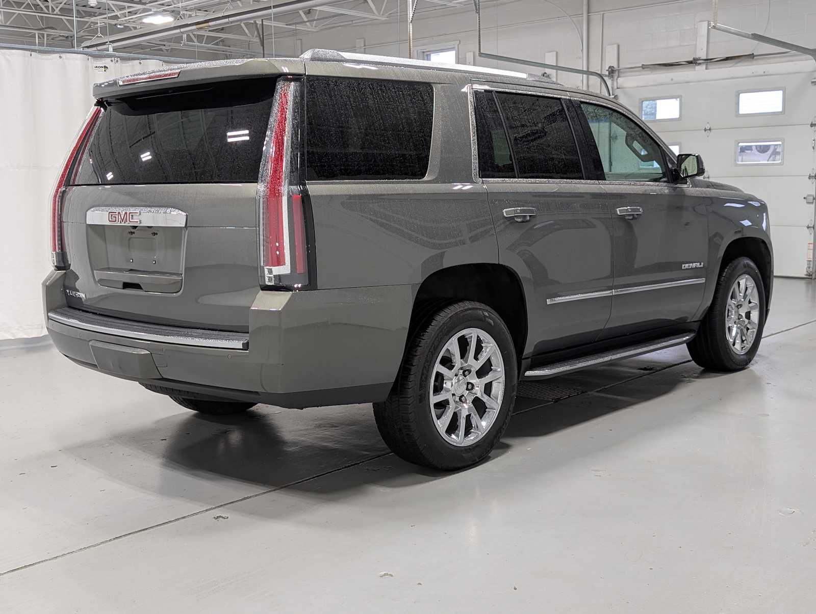 2018 Gmc Yukon Denali photo 7