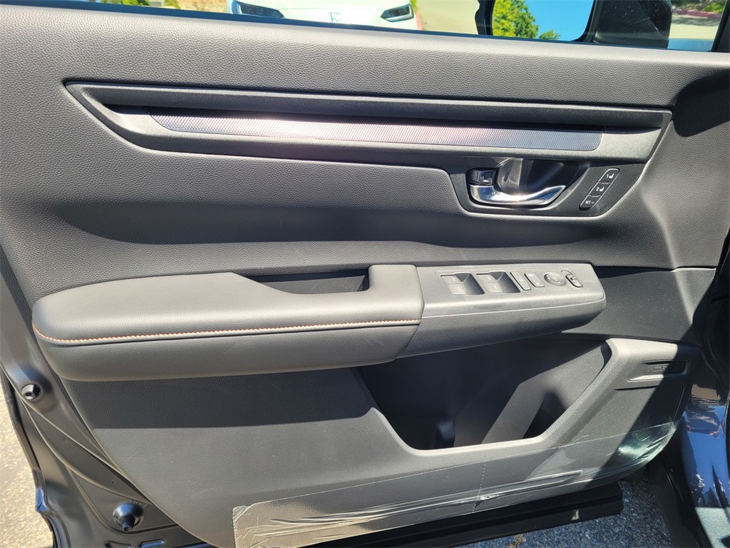 2025 Honda CR-V Hybrid Sport-L photo 8