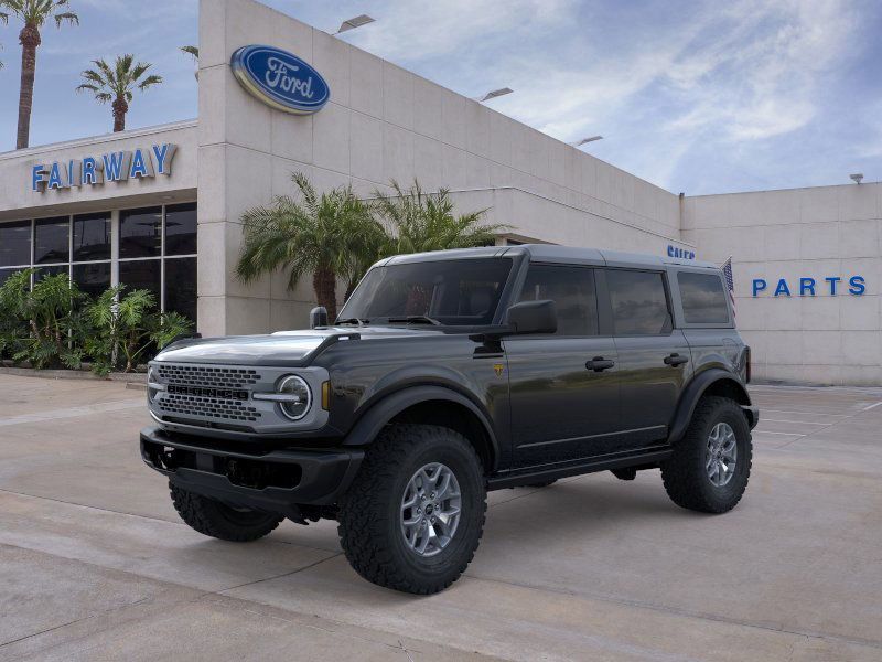 2025 Ford Bronco 4-Door Badlands's photo