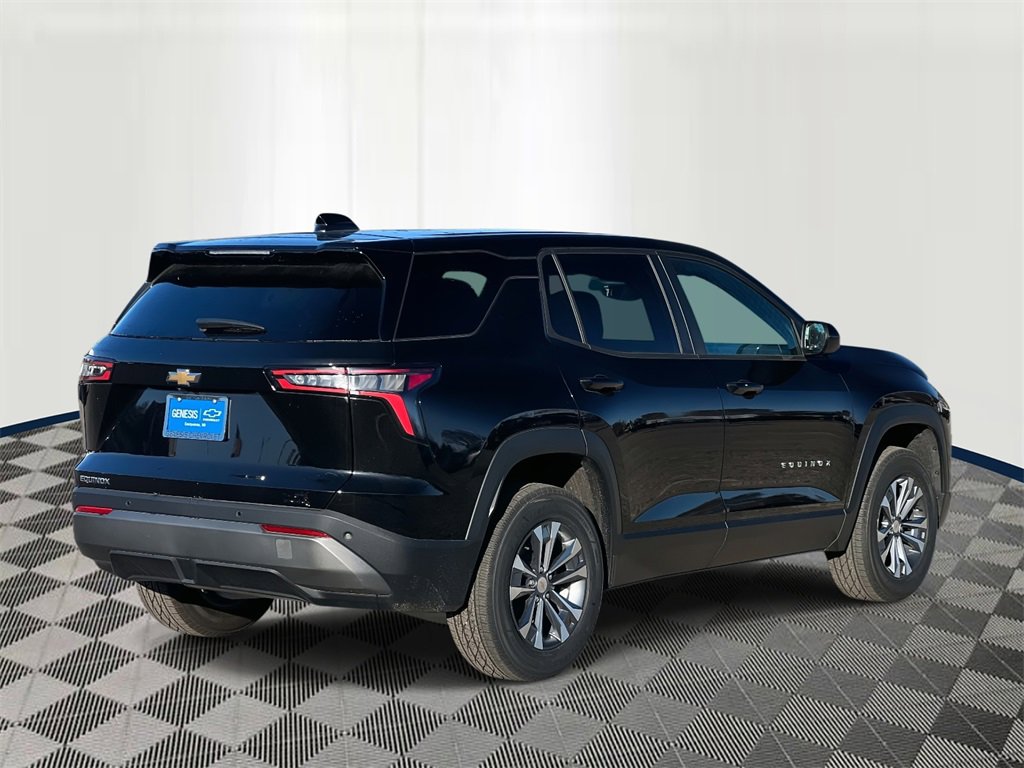 2026 Chevrolet Equinox LT photo 4