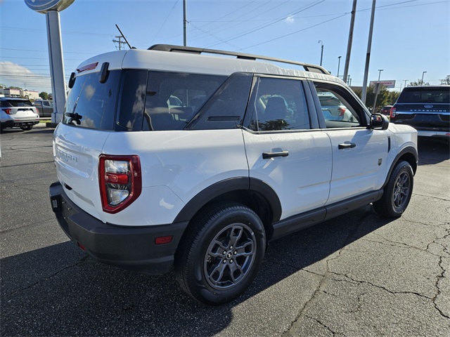 2024 Ford Bronco Sport Big Bend photo 4
