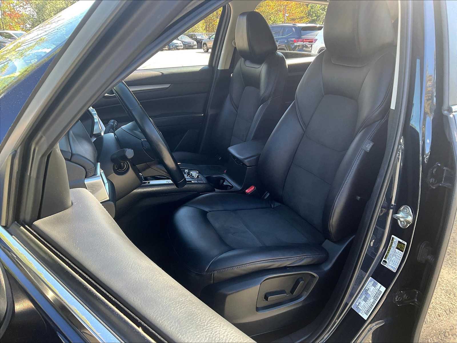 2017 Mazda CX-5 Touring photo 10