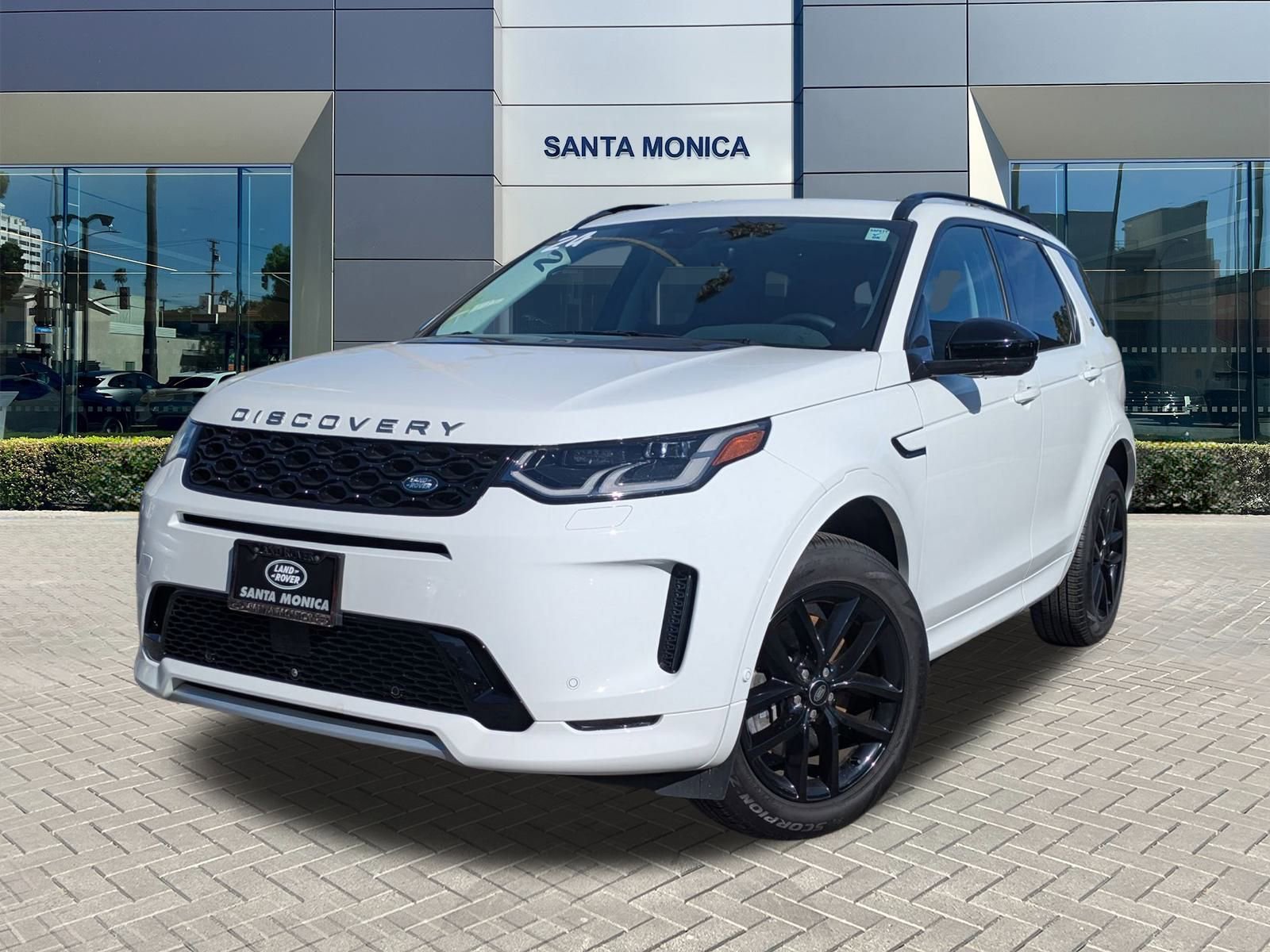 2024 Land Rover Discovery Sport S