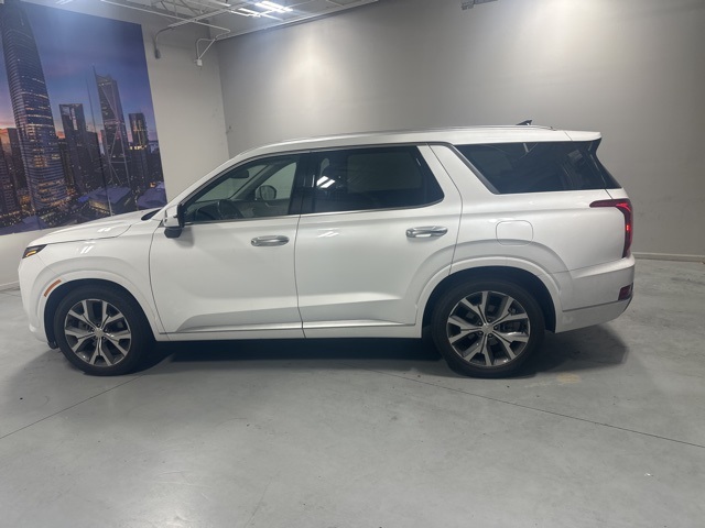 2021 Hyundai Palisade Limited photo 3