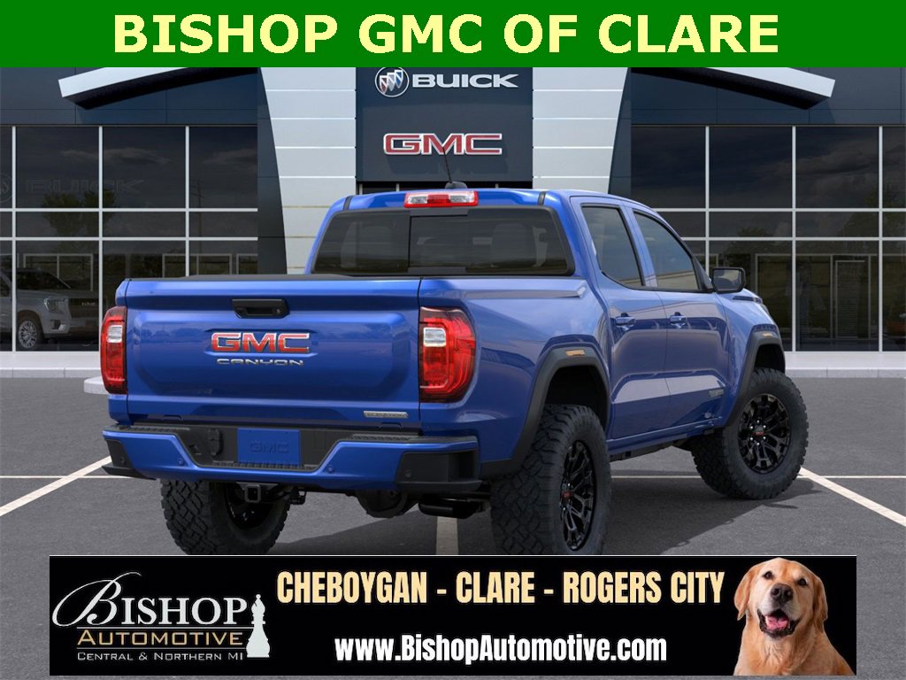 2026 Gmc Canyon Elevation photo 6