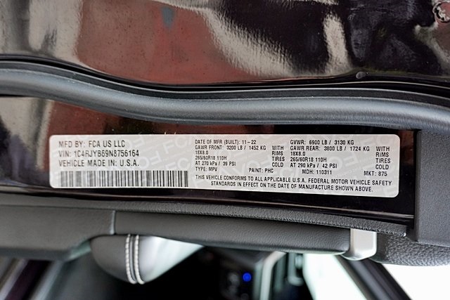 Used 2022 Brown Jeep 4xe image 36