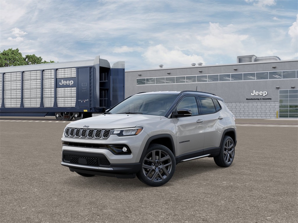 2026 Jeep Compass Limited Altitude's photo