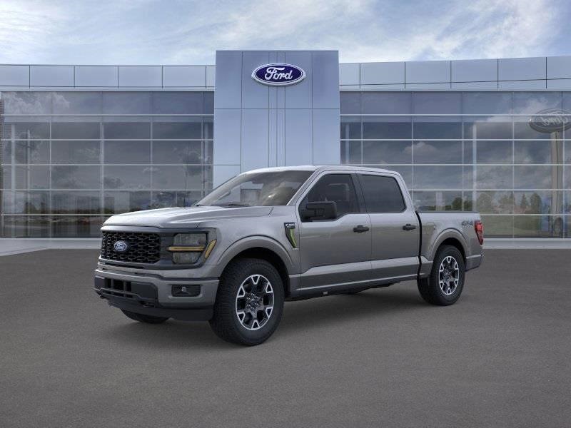 2025 Ford F-150 STX's photo