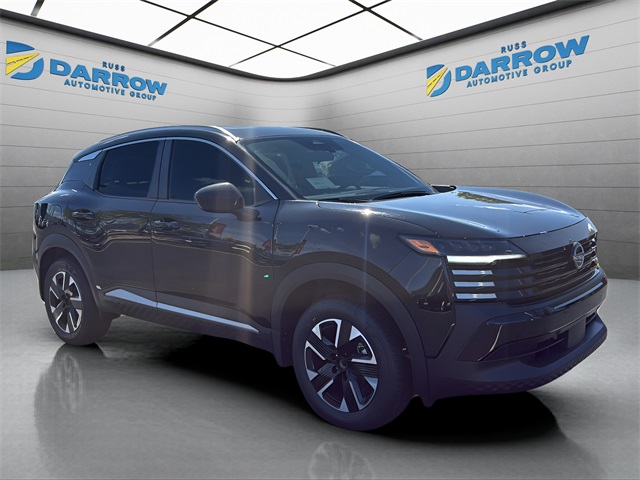 2025 Nissan Kicks SV photo 6