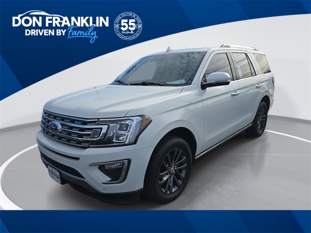 2021 Ford Expedition Limited's photo