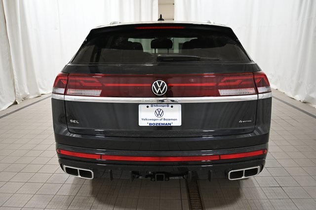 2025 Volkswagen Atlas Cross Sport SEL Premium R-Line photo 3