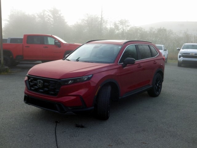 2025 Honda CR-V Hybrid Sport-L photo 4