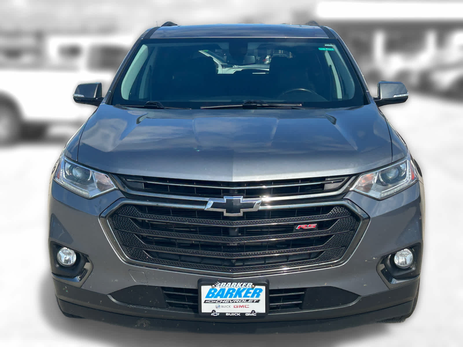 2019 Chevrolet Traverse RS photo 2