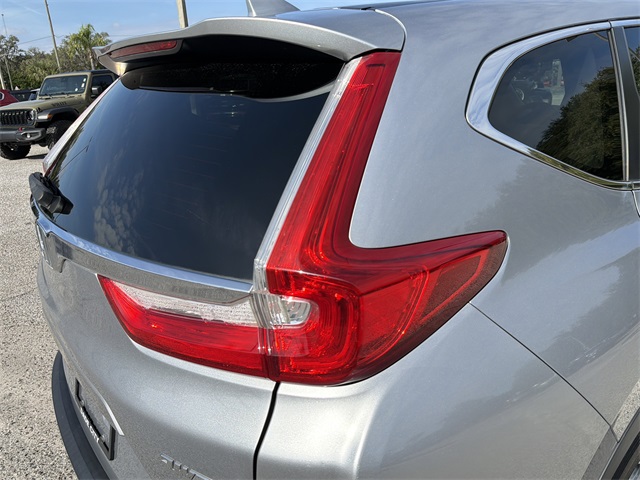 2017 Honda CR-V EX-L's photo