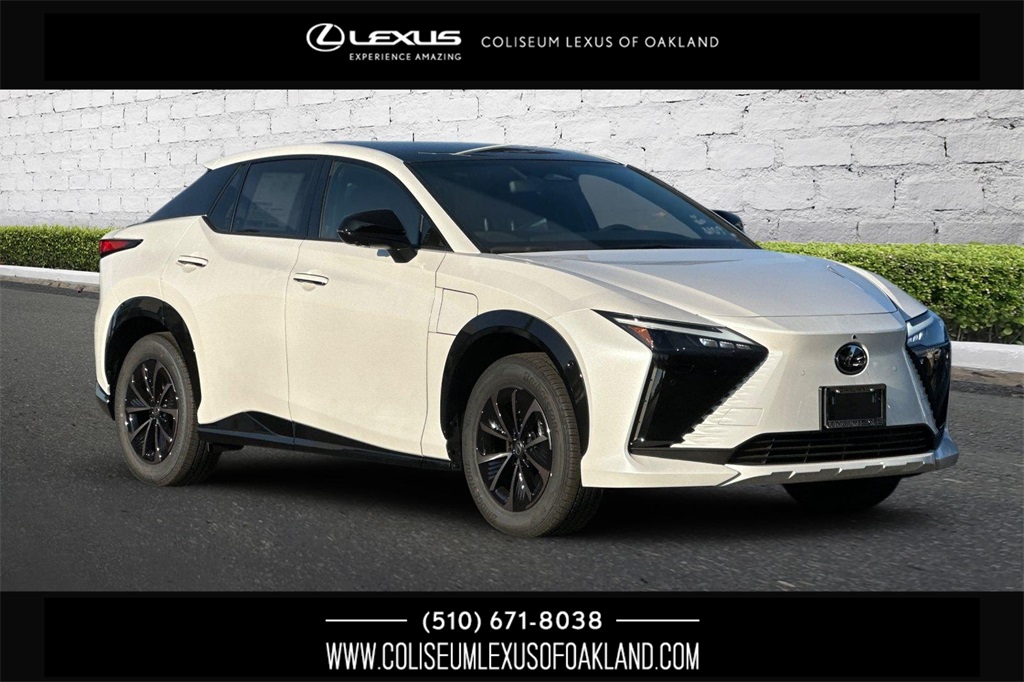 2026 Lexus RZ 350e