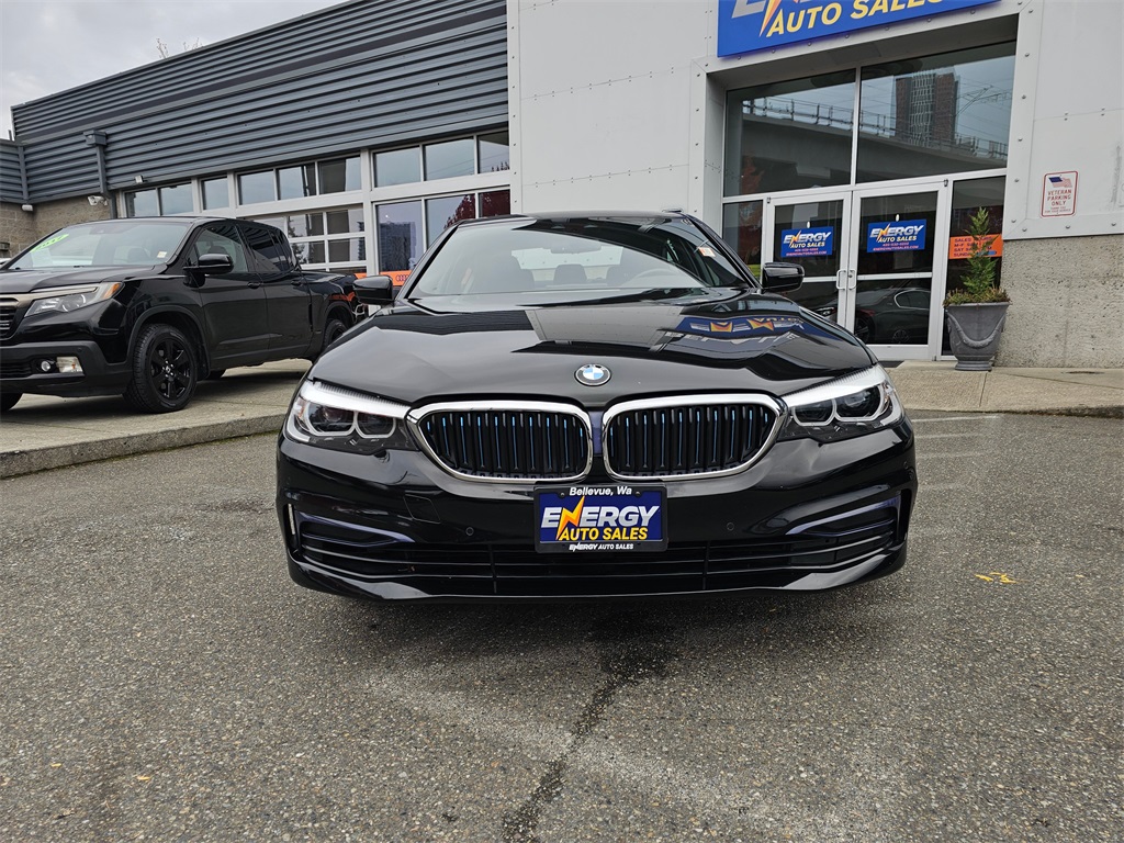 2019 Bmw 530e xDrive photo 2