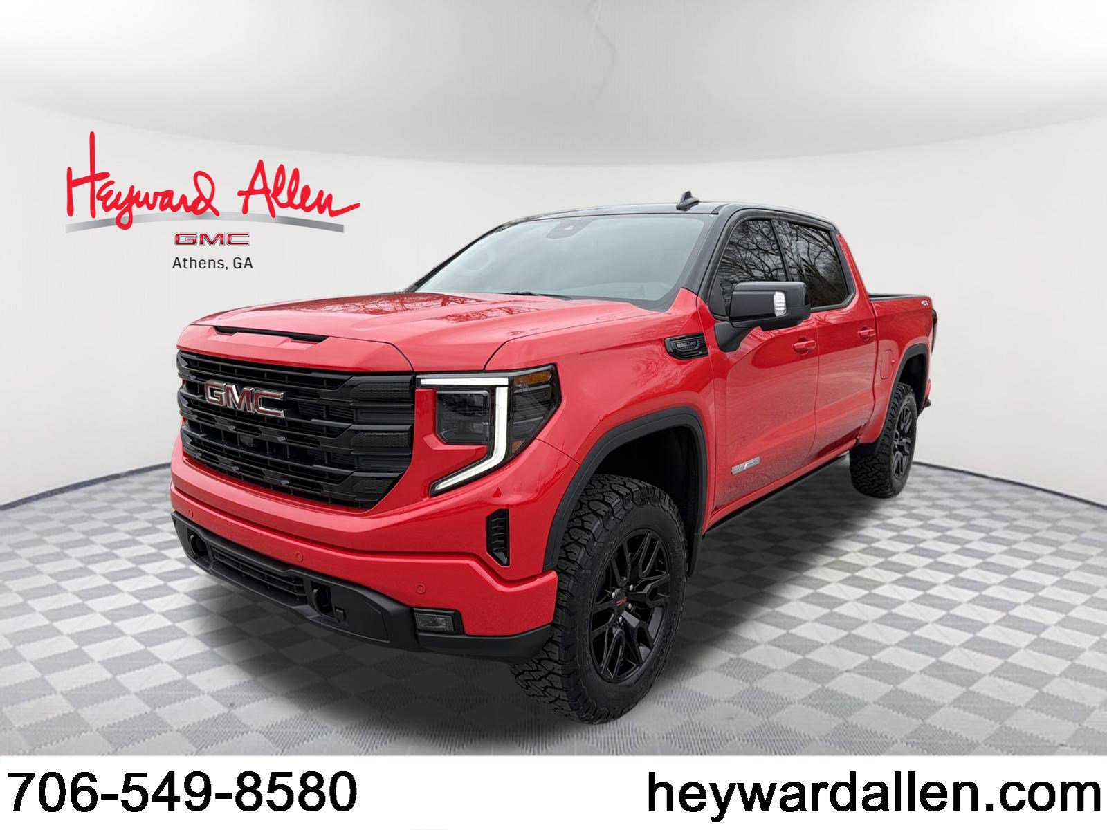 2026 GMC Sierra 1500 Elevation's photo