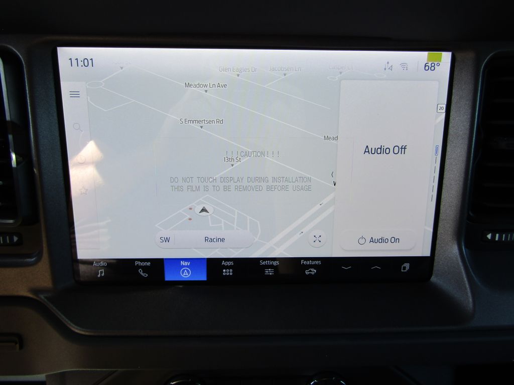 2025 Ford Bronco Big Bend photo 23