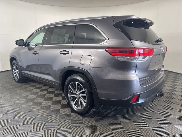 2018 Toyota Highlander XLE photo 5