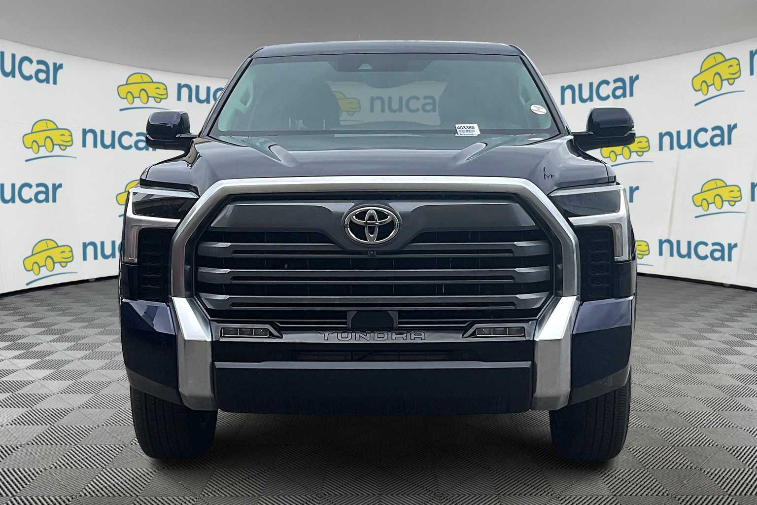 2023 Toyota Tundra Limited photo 2