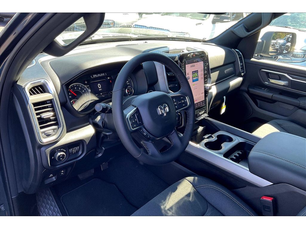 2026 Ram 1500 Big Horn photo 6