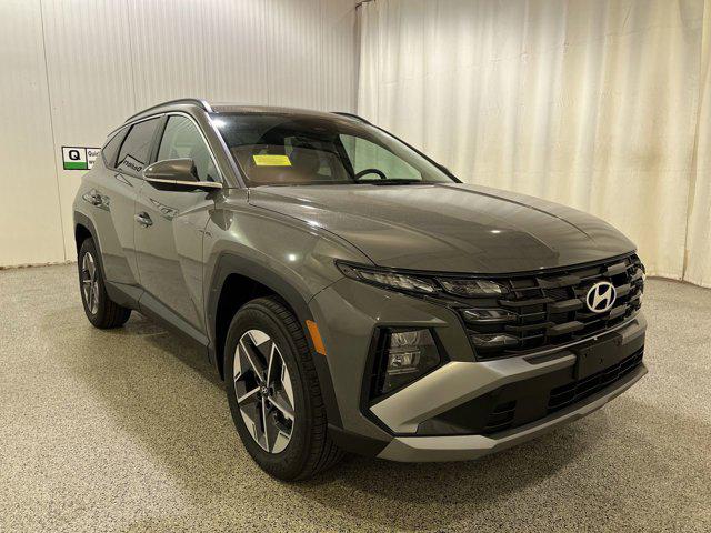 2025 Hyundai Tucson SEL Convenience's photo