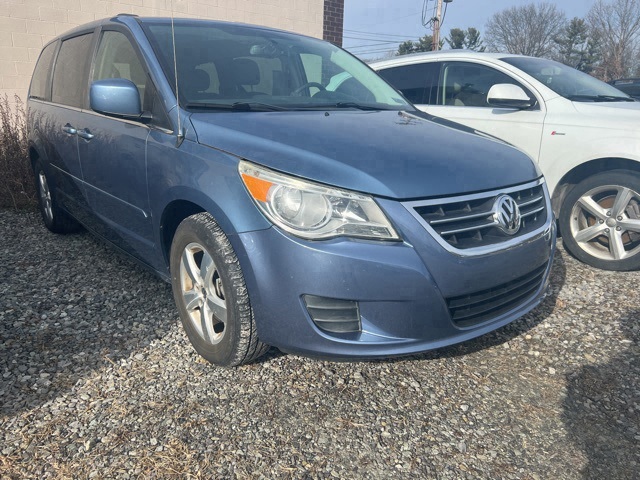 2011 Volkswagen Routan