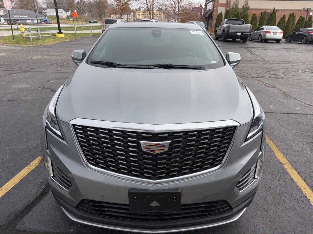 2025 Cadillac XT5 Premium Luxury's photo