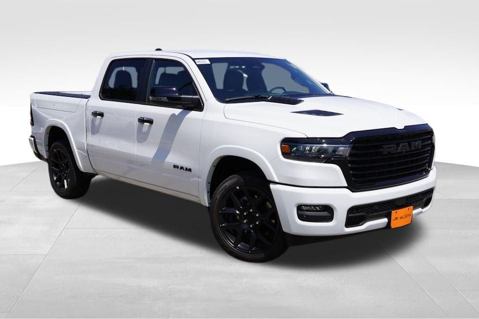 2026 RAM Ram 1500 Pickup Laramie's photo