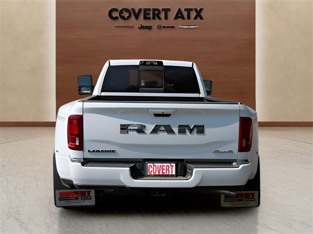 2026 Ram 3500 Laramie photo 4