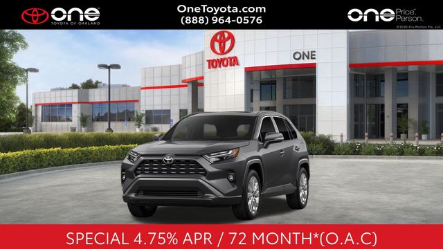 2025 Toyota RAV4 XLE Premium's photo