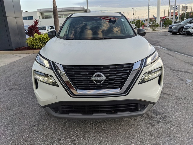 2023 Nissan Rogue S photo 6