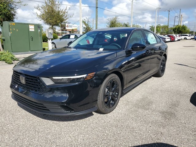 2025 Honda Accord 1.5T SE photo 2