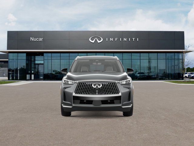 2026 Infiniti QX60 Luxe AWD photo 3