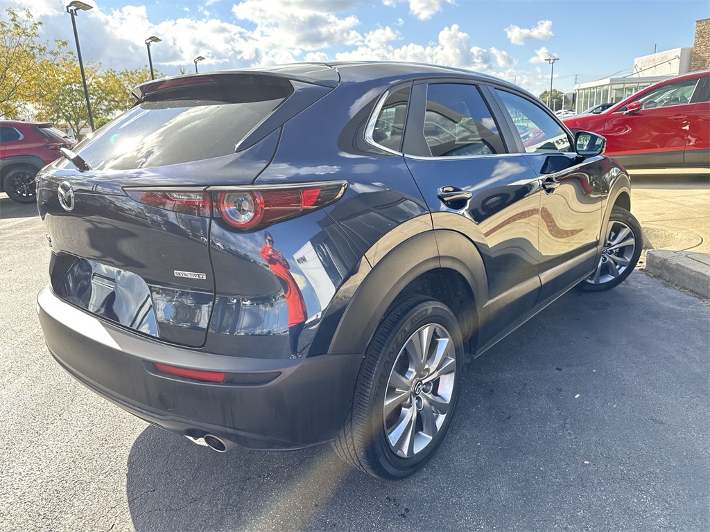 2022 Mazda CX-30 2.5 Select photo 2