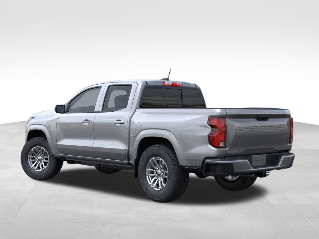 2026 Chevrolet Colorado LT photo 3
