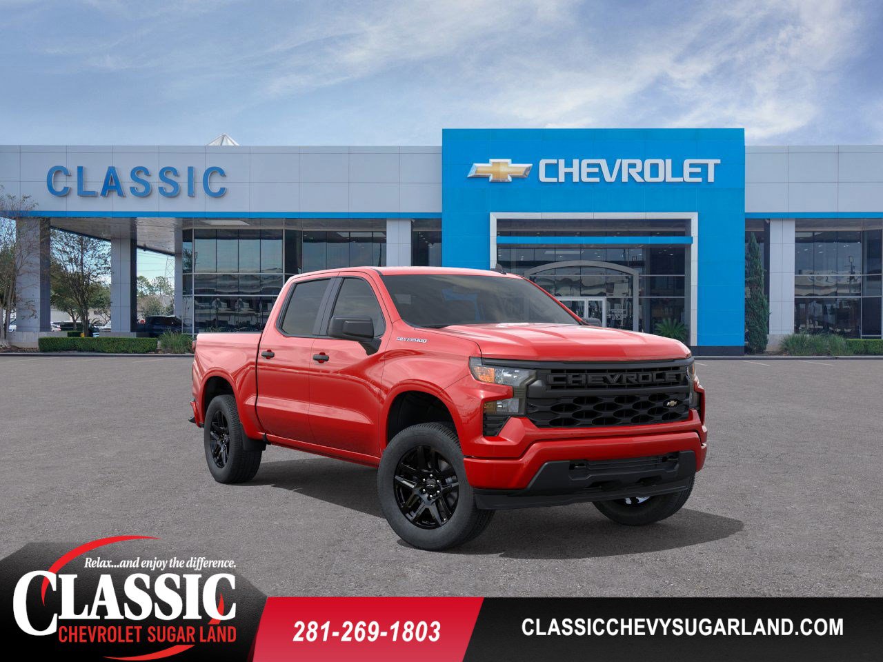 2026 Chevrolet Silverado 1500 Custom - 0