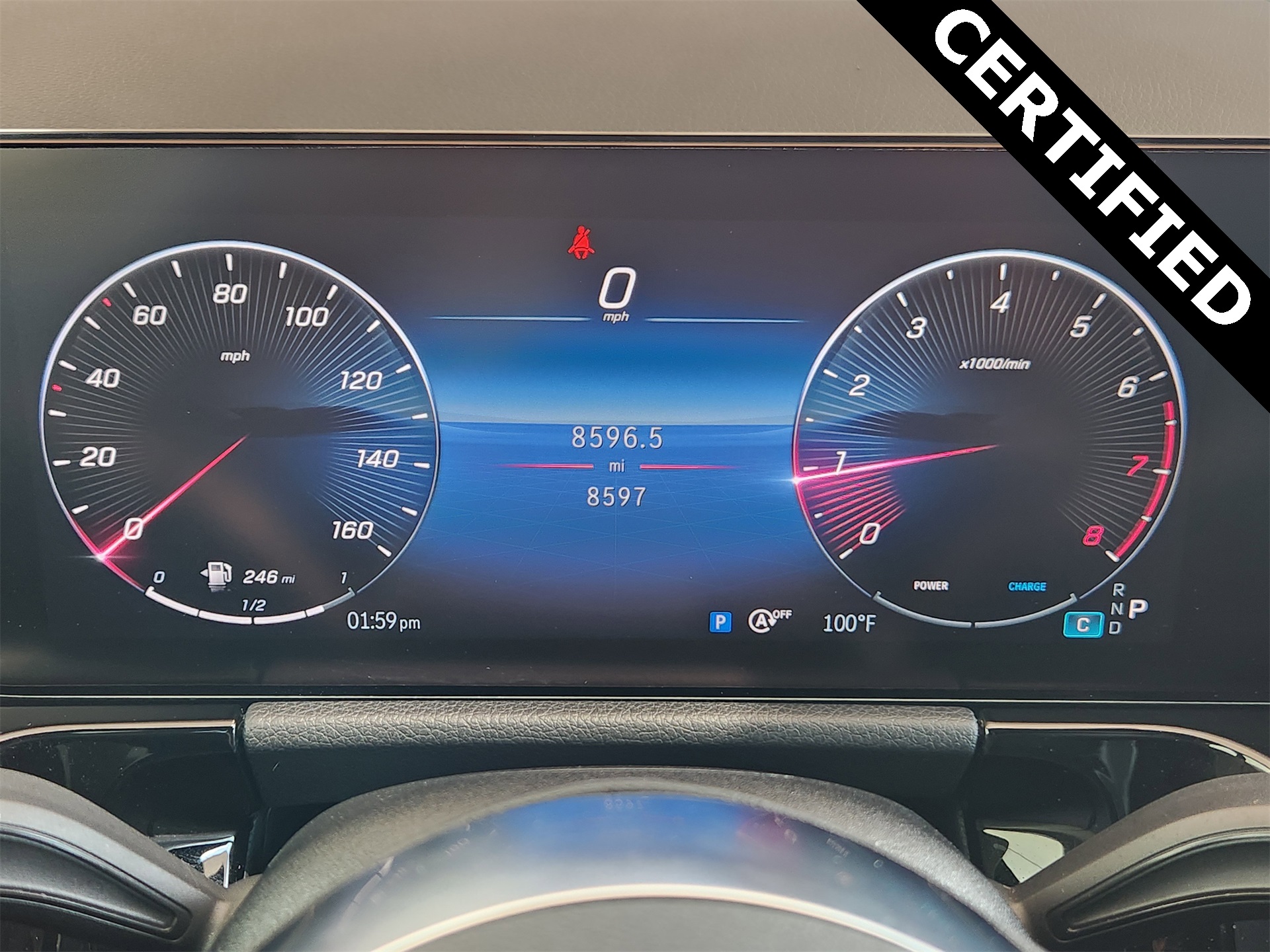 2025 Mercedes Benz GLA 250 photo 9