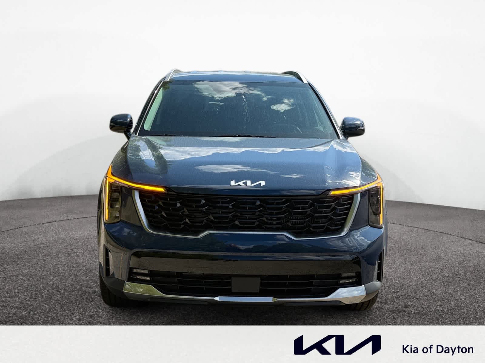 2026 Kia Sorento EX photo 8
