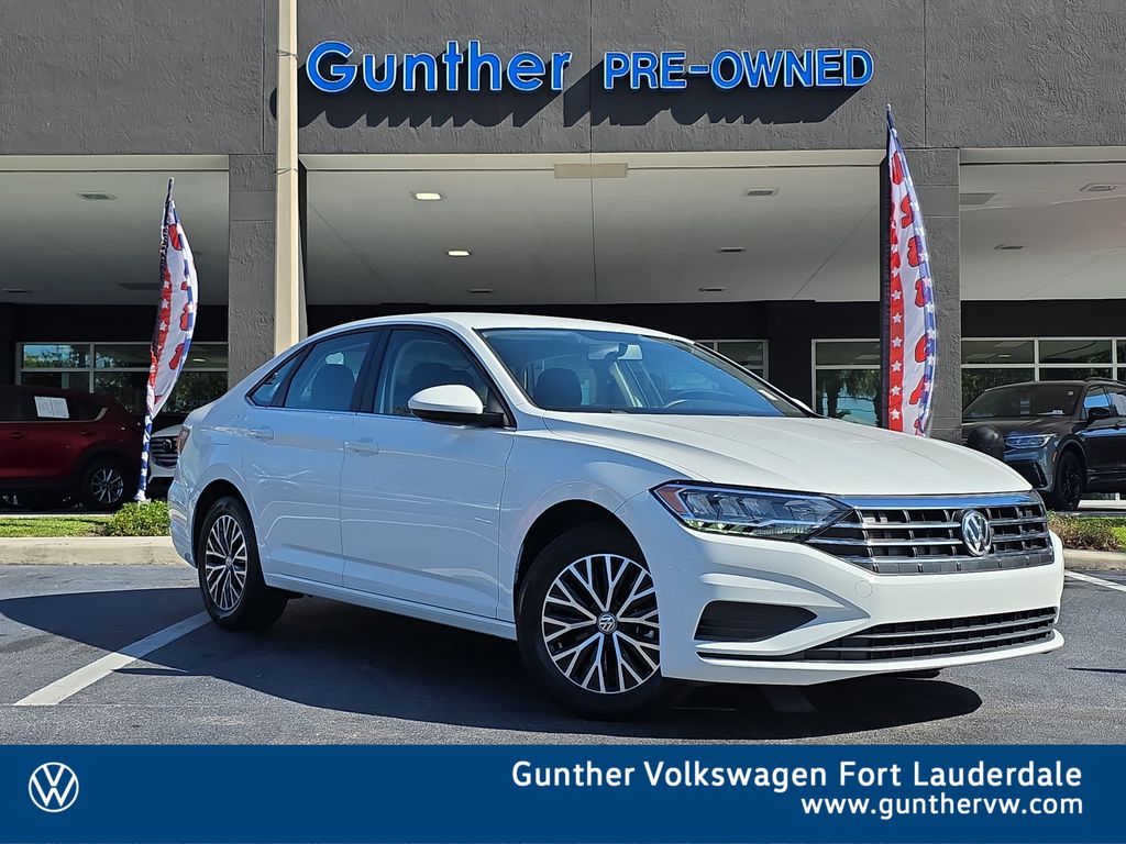 2021 Volkswagen Jetta