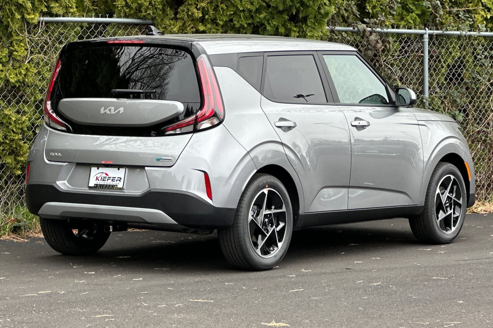 2025 Kia Soul EX photo 3