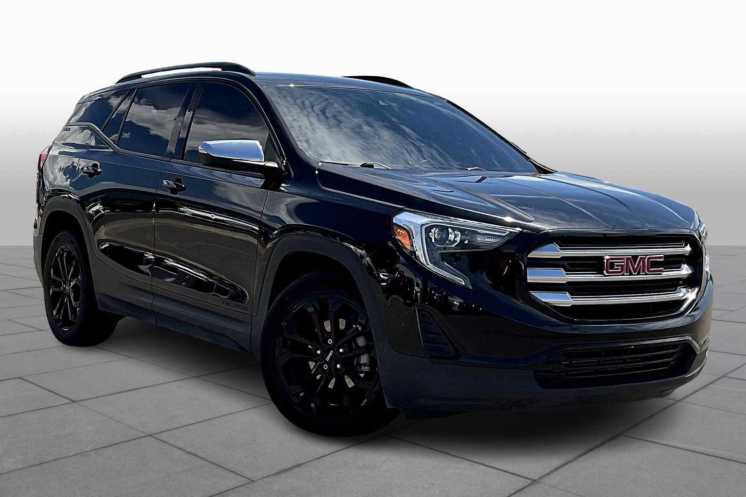 2021 Gmc Terrain SLE photo 2
