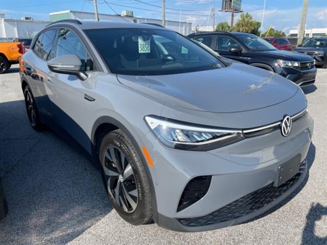 2023 Volkswagen ID.4 Pro photo 2