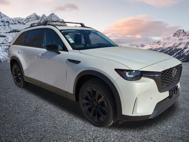 2026 Mazda CX-90 Premium Package's photo