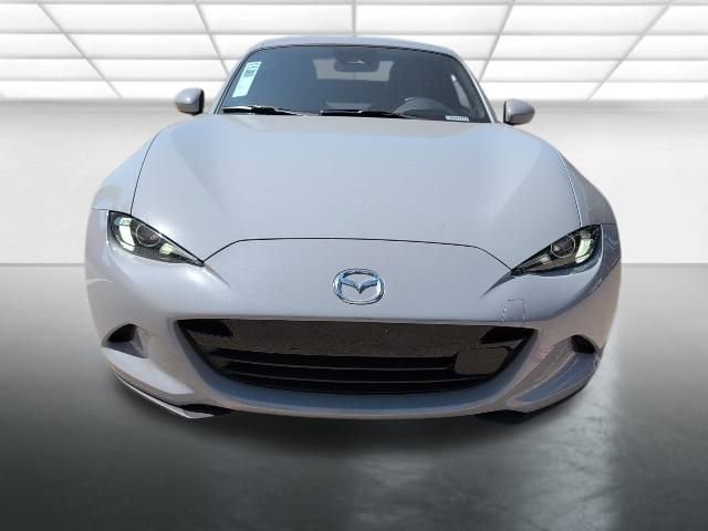 Pre-Owned 2025 Mazda MX-5 Miata RF Grand Touring Convertible in