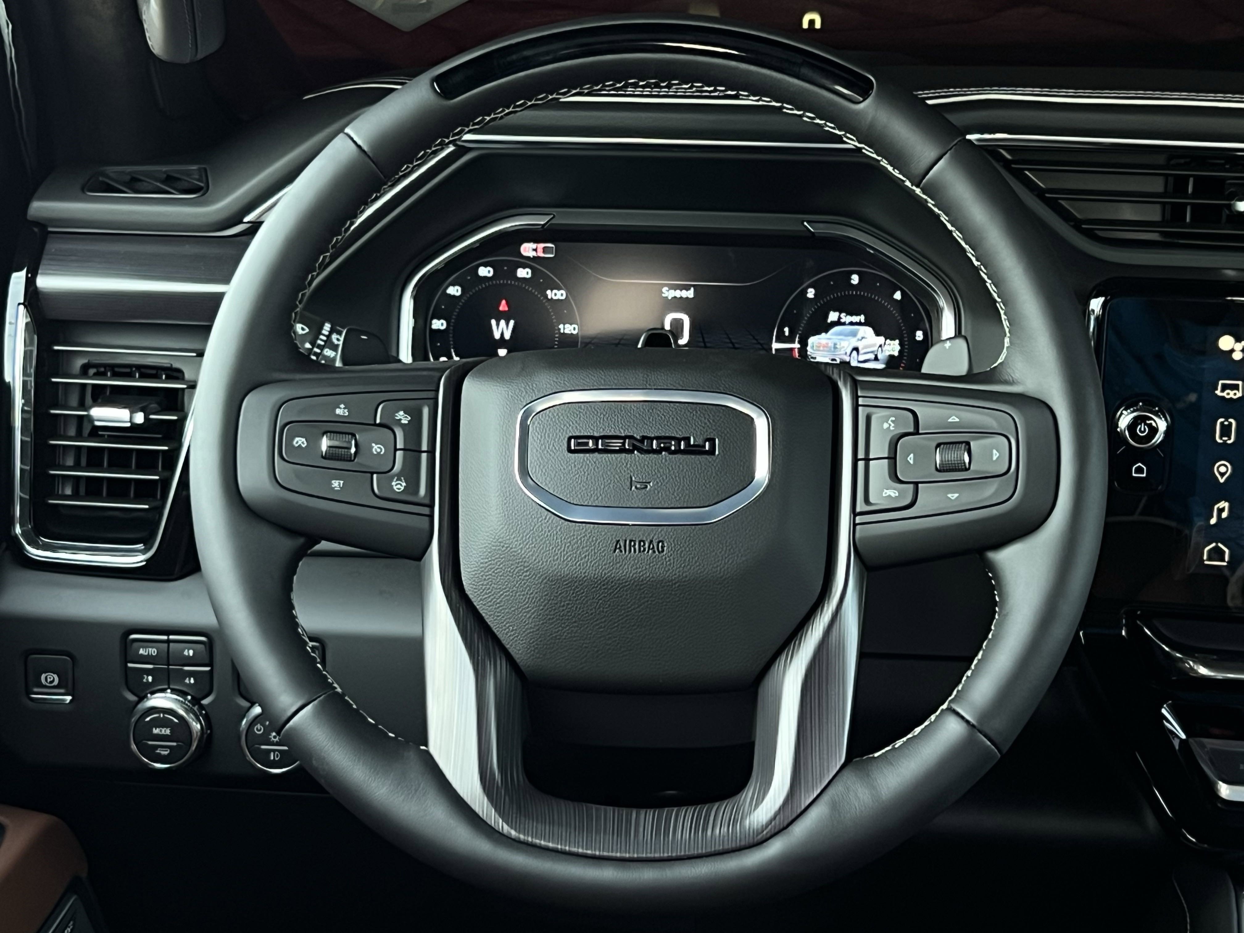 2025 Gmc Sierra 1500 Denali Ultimate photo 7
