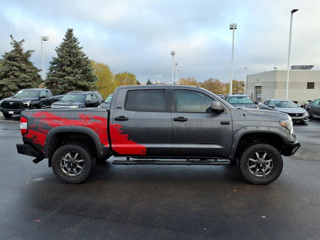 Certified 2017 Toyota Tundra SR5 with VIN 5TFDW5F11HX639763 for sale in Burnsville, Minnesota