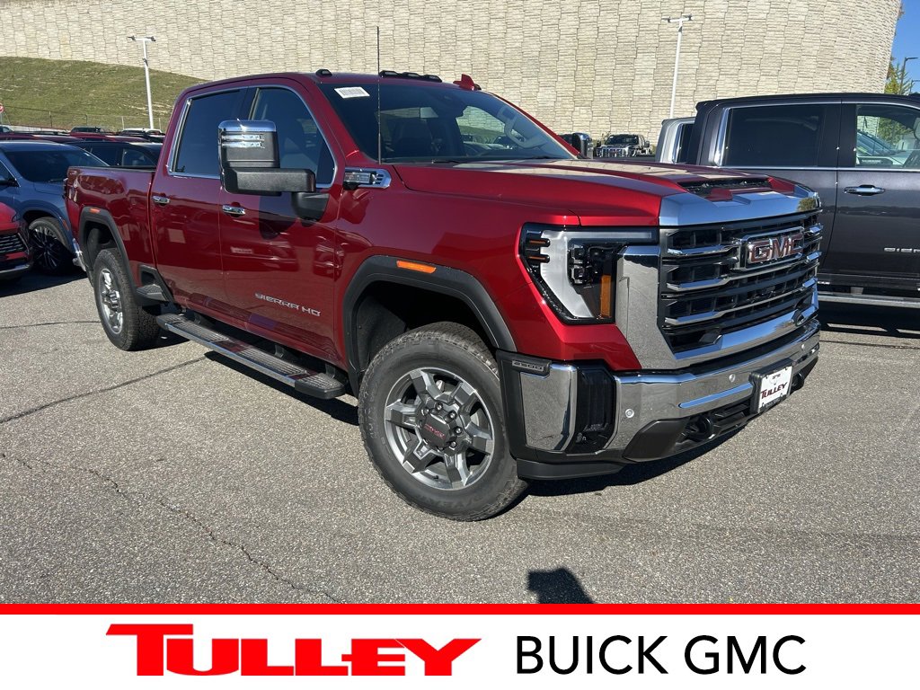 2025 GMC Sierra 2500HD SLT's photo