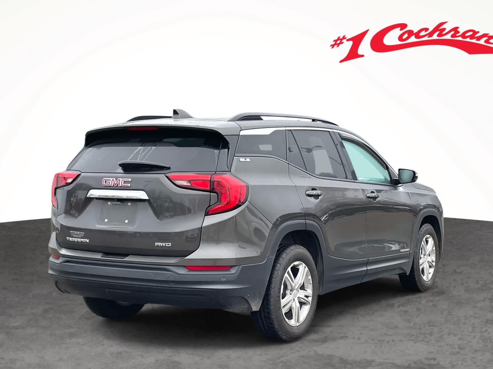 2019 Gmc Terrain SLE photo 2